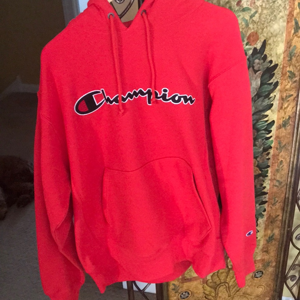 Champion Hoodie Reverse Weave